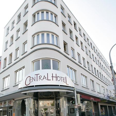 Central Hotel Манхайм Екстериор снимка