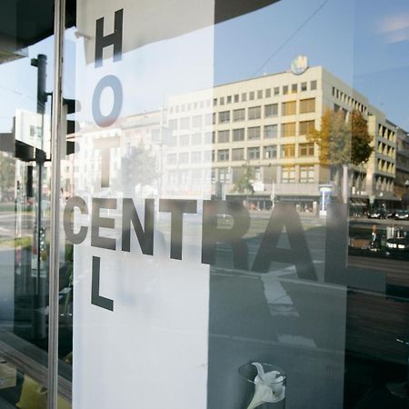 Central Hotel Манхайм Екстериор снимка