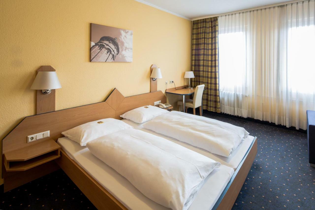 Central Hotel Манхайм Екстериор снимка